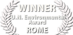'BEST FILM' Award Winner - United Nations Rome